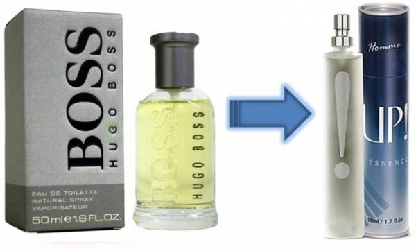 HUGO BOSS